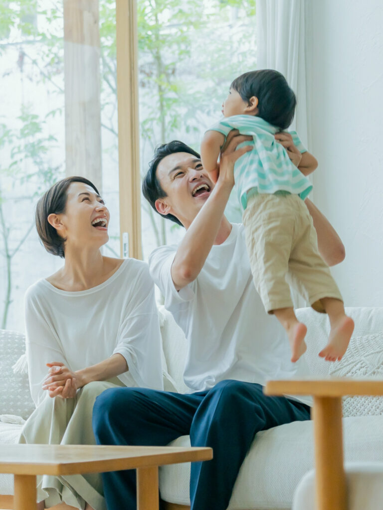不動産の先にあるより良い明日のくらしへ