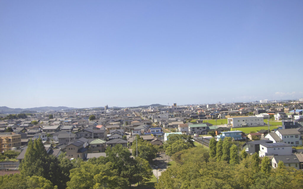 三河の土地にずっと寄り添うパートナー