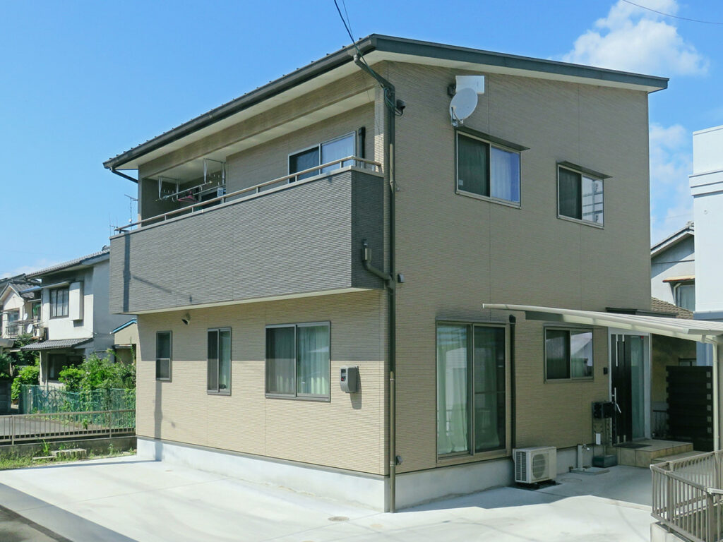 安城市城ヶ入町 分家用地